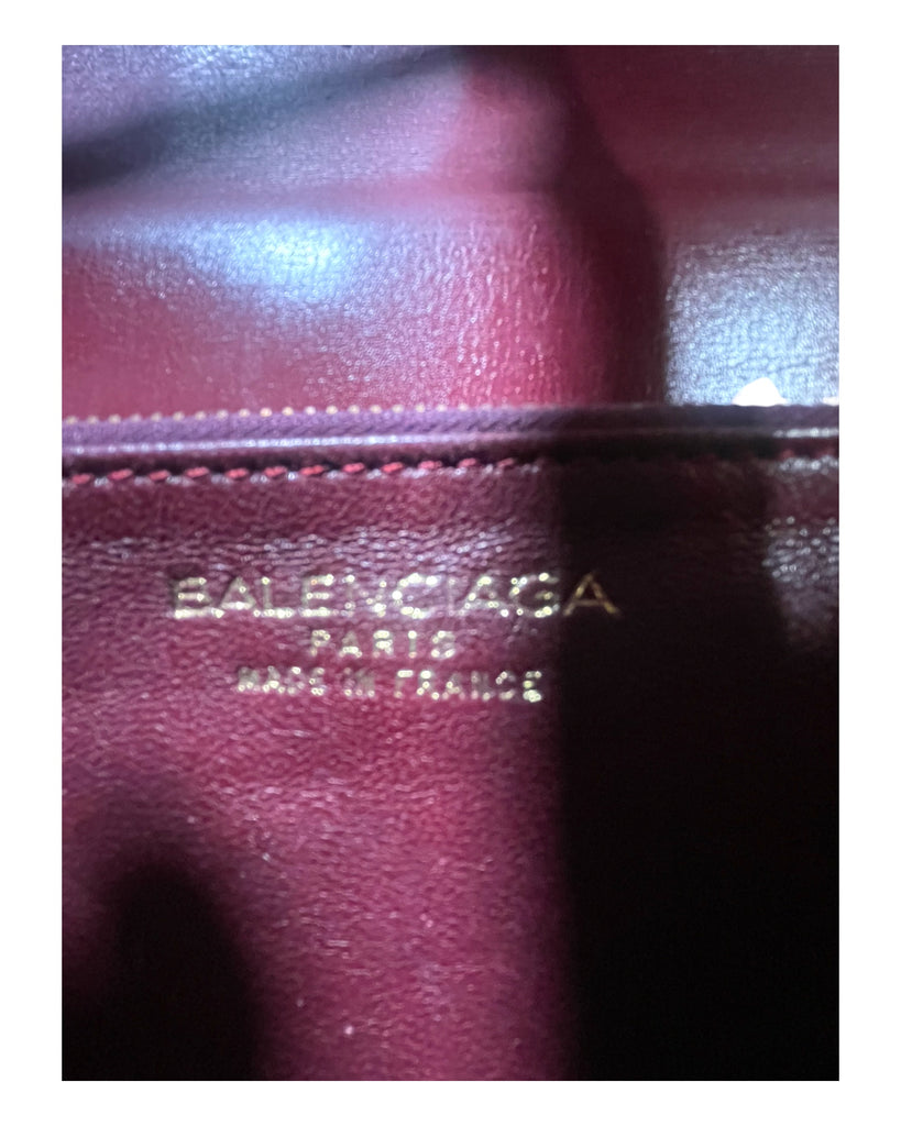 Balenciaga - vintage bag