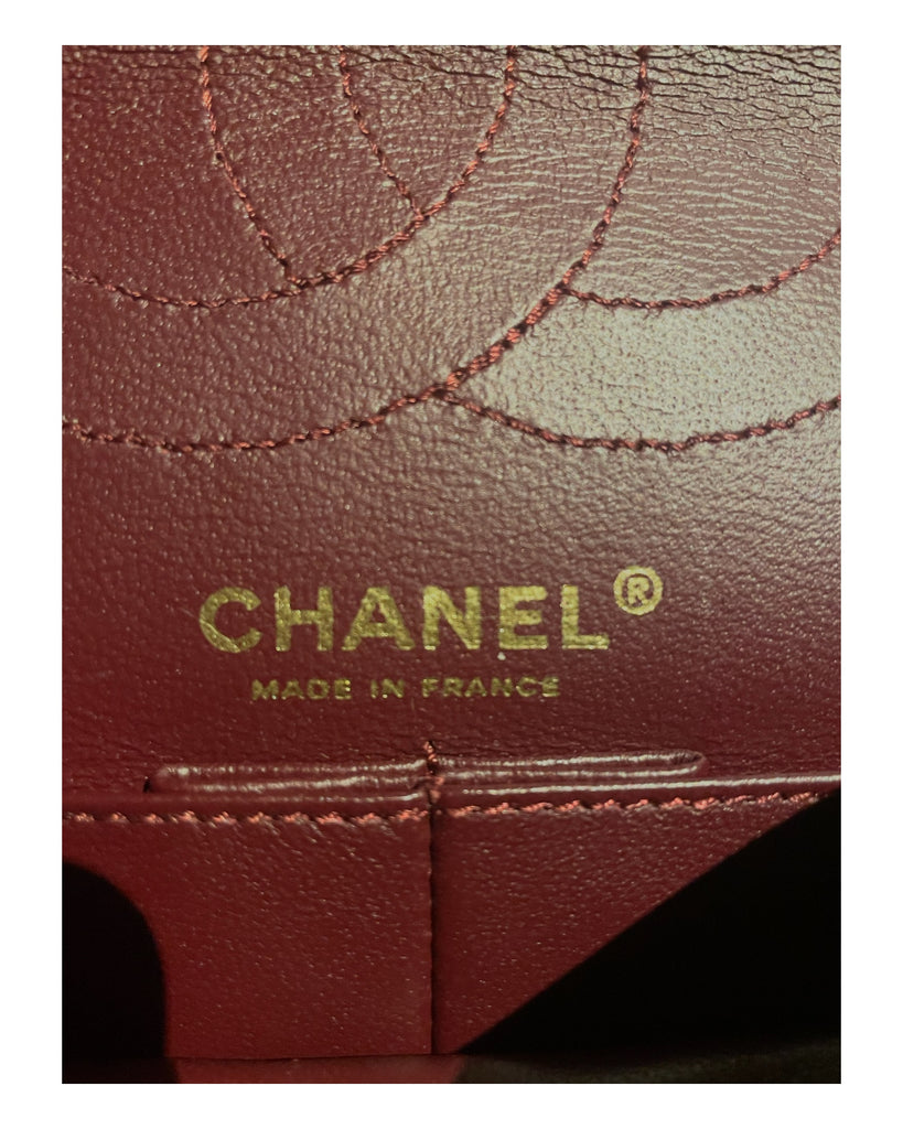 Chanel - 2.55 Flapbag