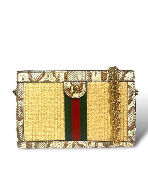 Dionysus gg supreme mini bag by Gucci | Tessabit