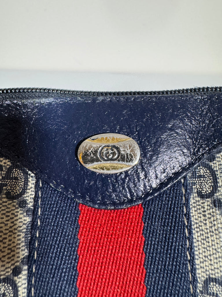Gucci - Vintage Boston Bag