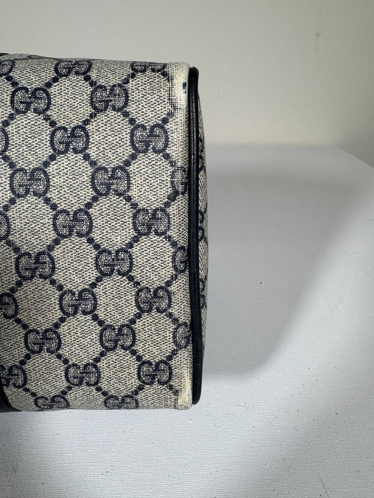 Gucci - Vintage Boston Bag