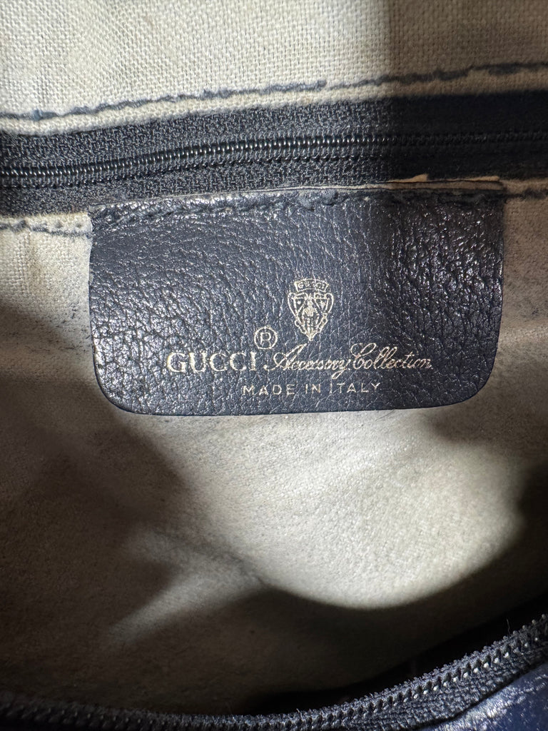 Gucci - Vintage Boston Bag