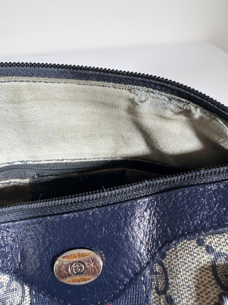 Gucci - Vintage Boston Bag