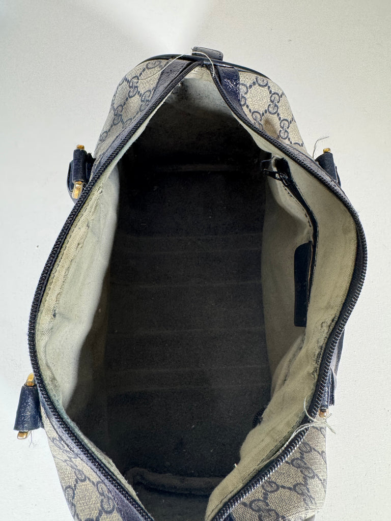 Gucci - Vintage Boston Bag