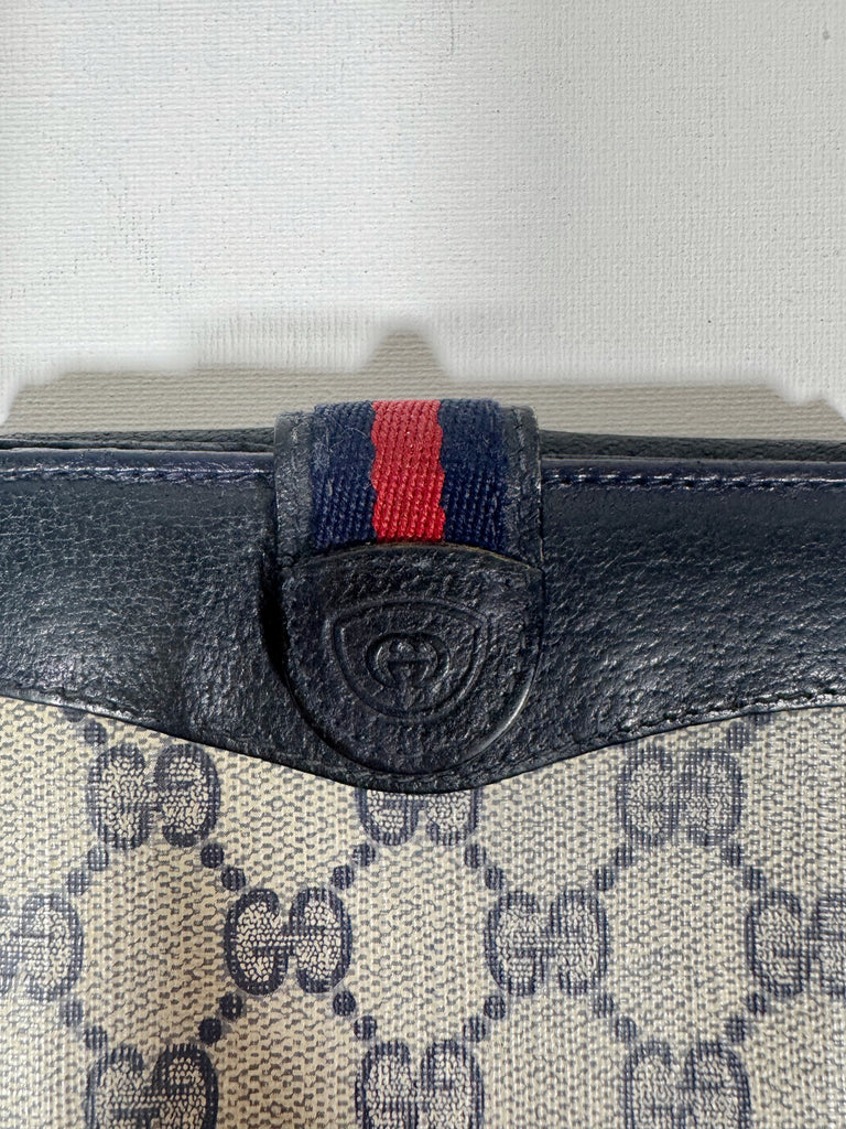 Gucci - Monogram wallet