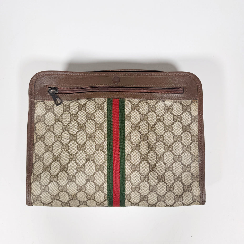 Gucci - toiletry bag