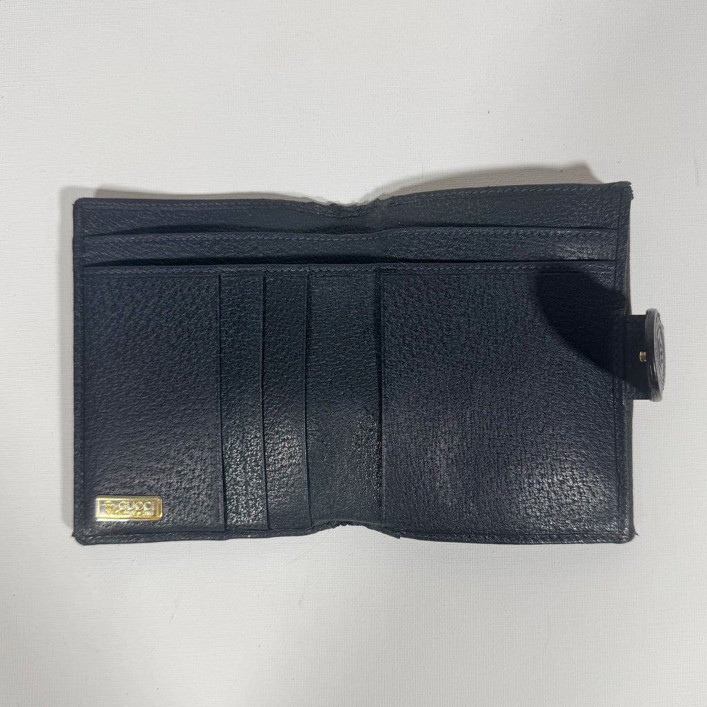 Gucci - Monogram wallet