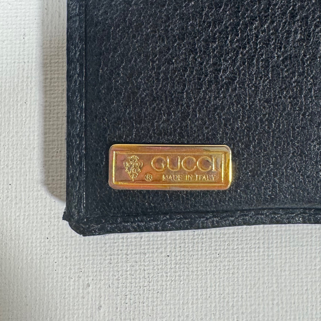 Gucci - Monogram wallet