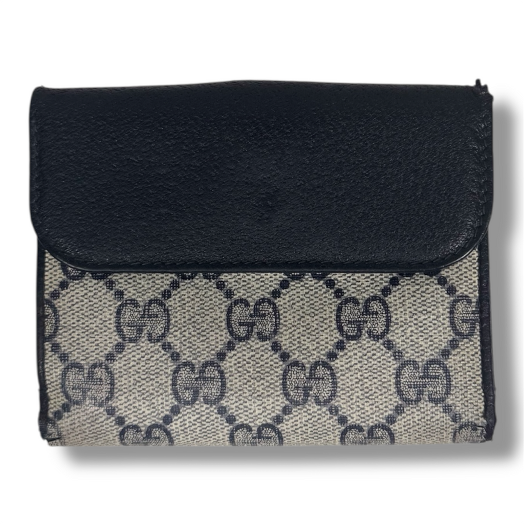 Gucci - Monogram wallet