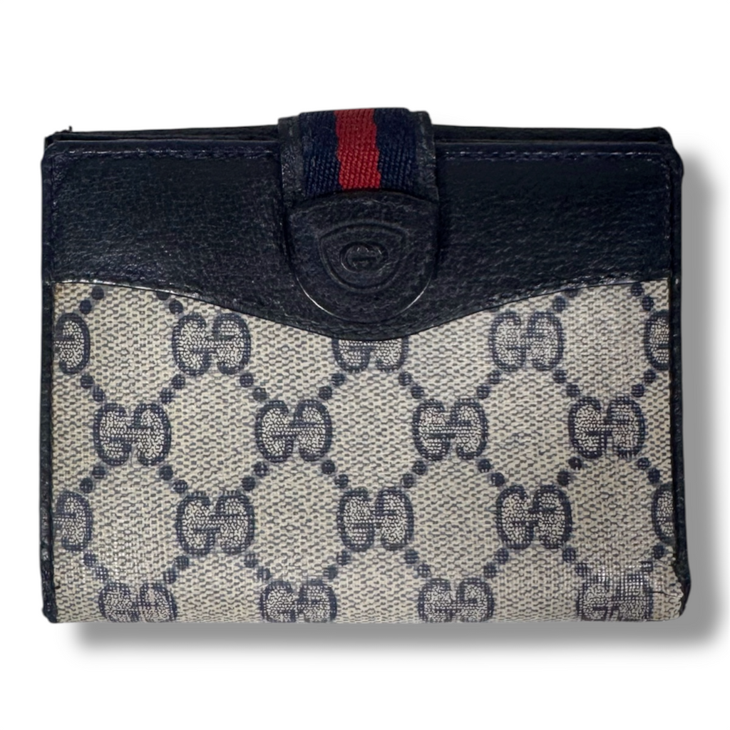 Gucci - Monogram wallet