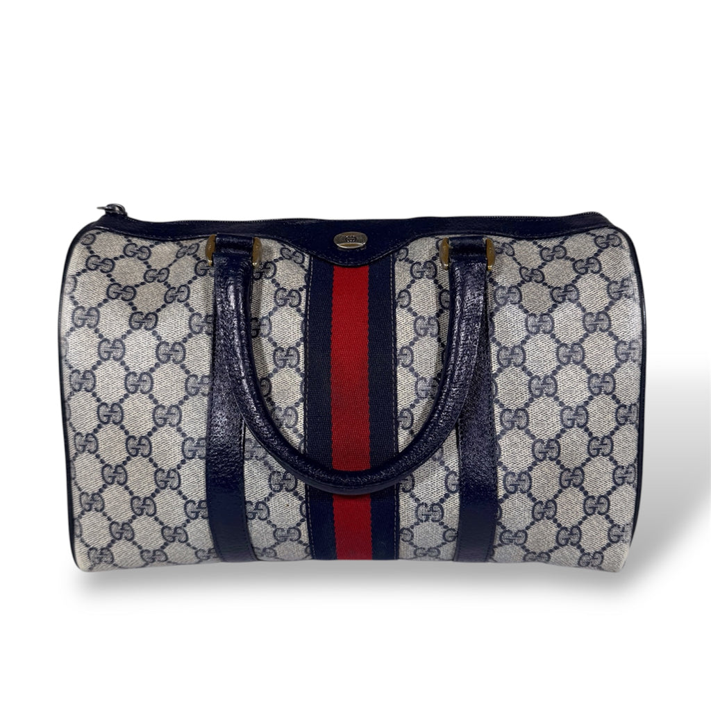 Gucci - Vintage Boston Bag