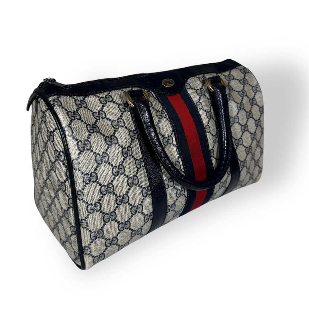Gucci - Vintage Boston Bag