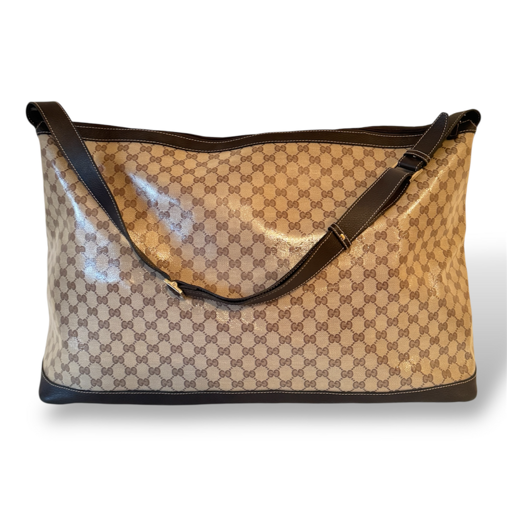 Gucci - Large overnight bag