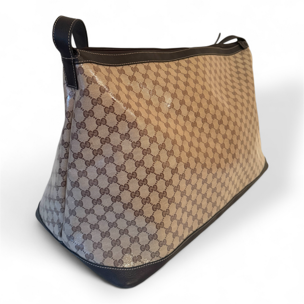 Gucci - Large overnight bag
