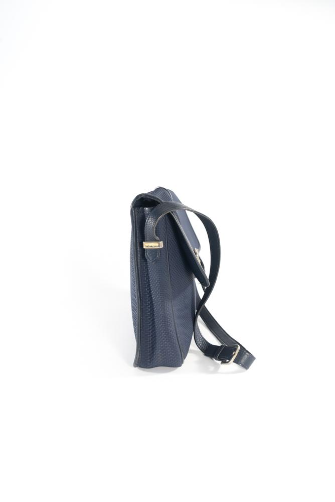 Yves Saint Laurent Dark blue crossbody bag