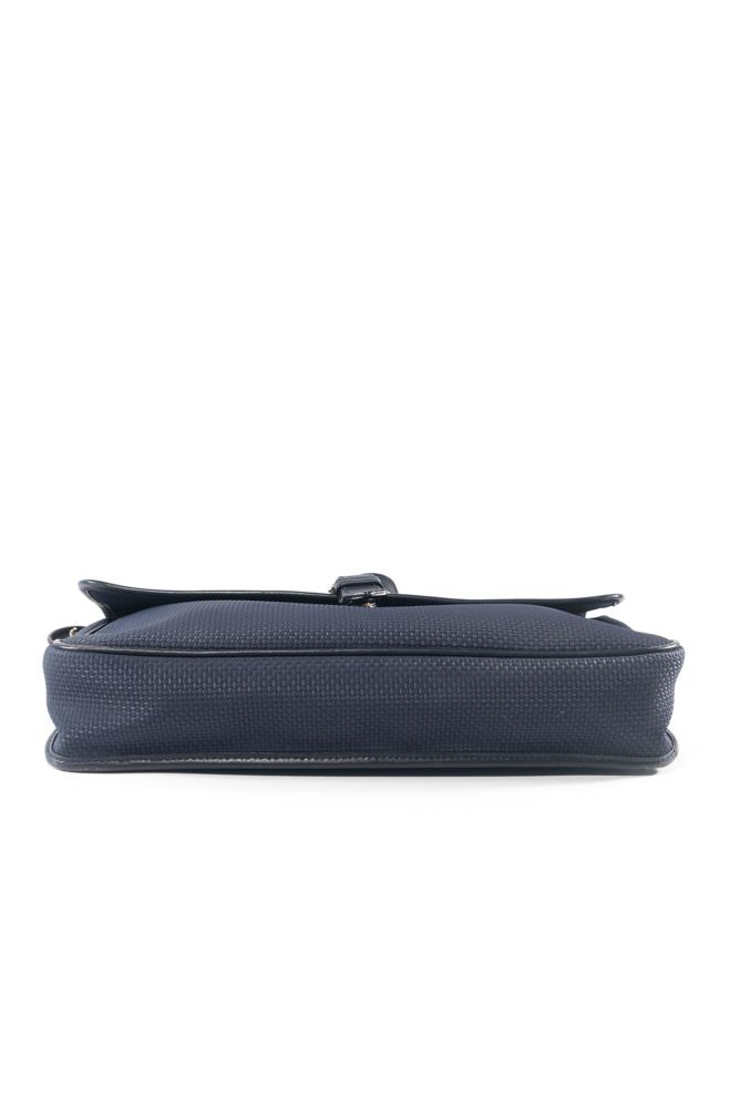 Yves Saint Laurent Dark blue crossbody bag