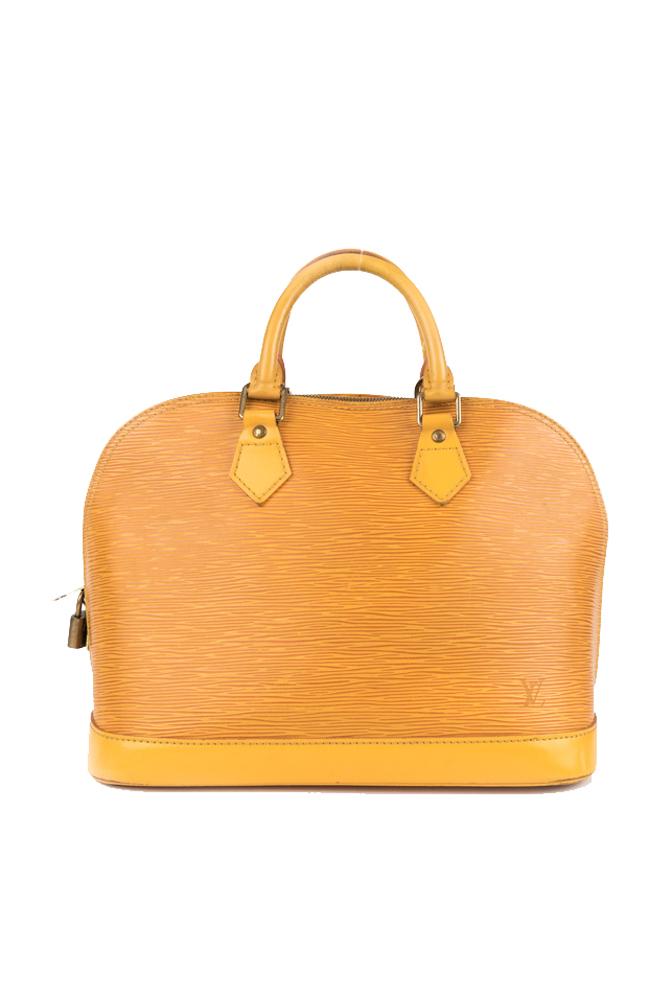 LOUIS VUITTON ポルトクレ・マウンテン ヴァージルアブロー イエロー