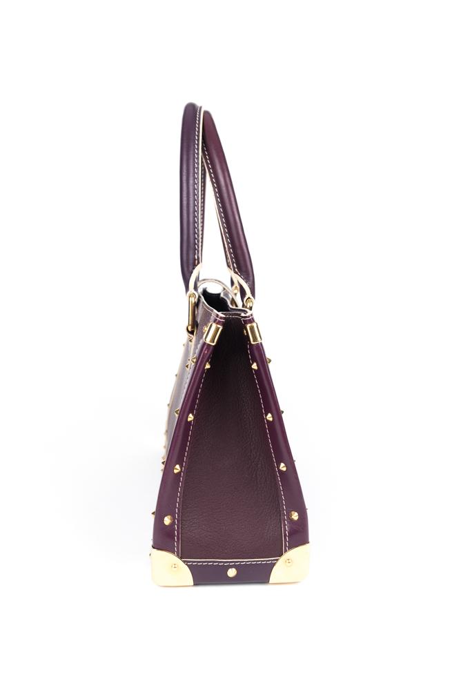 Louis Vuitton Suhali Le Fabuleux Leather Handbag