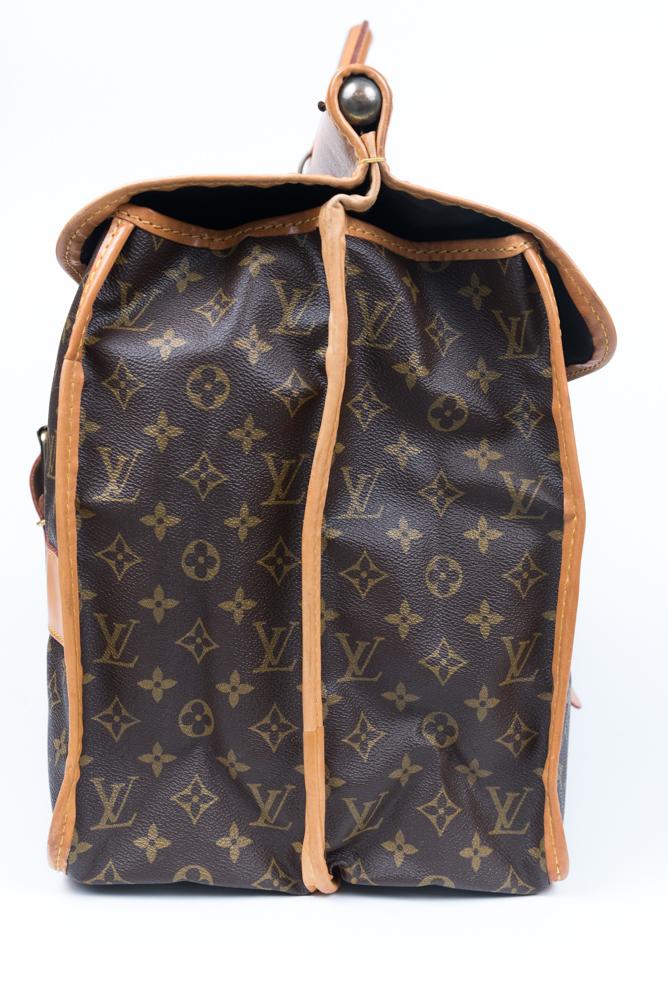 Louis Vuitton - Gibier Chasse travel bag