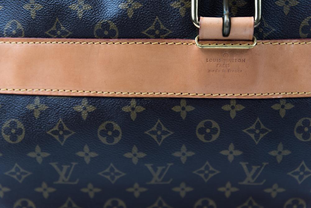 Louis Vuitton - Gibier Chasse travel bag