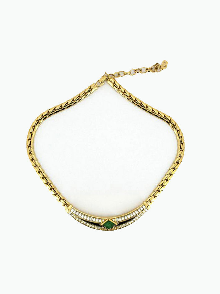 Dior - Necklace