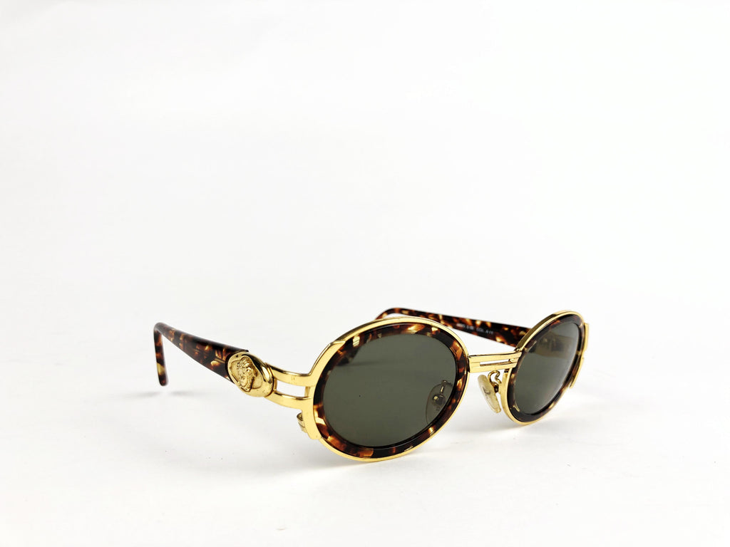 versace vintage sunglasses