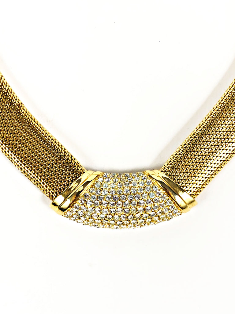 Dior - Haute Couture necklace