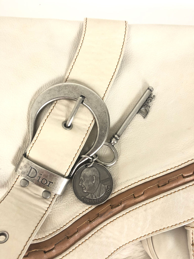 Dior - Gaucho saddle bag