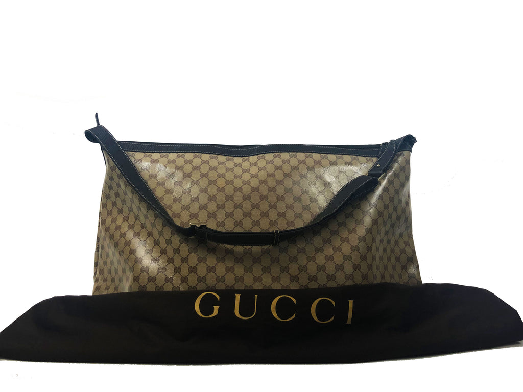 Gucci - overnight bag
