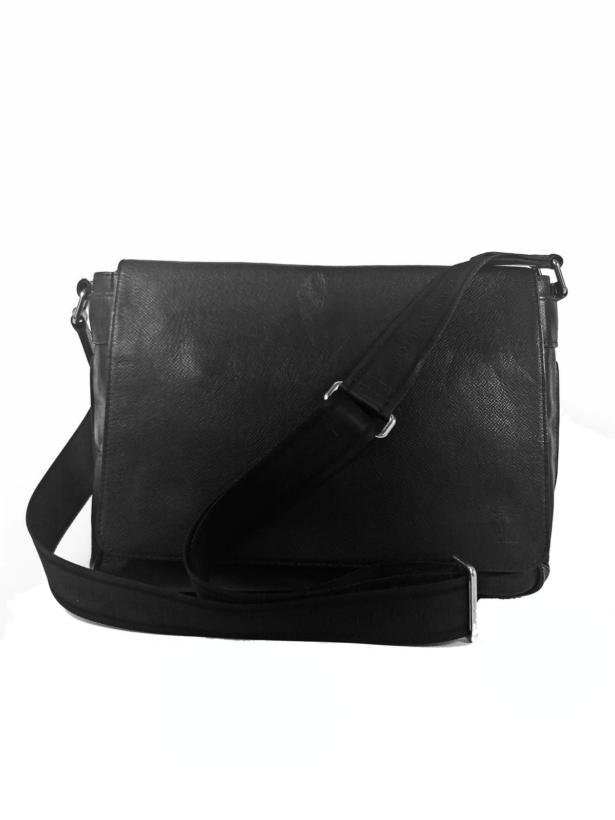 Louis Vuitton, Bags, Authentic Louis Vuitton Roman Pm Messenger Bag